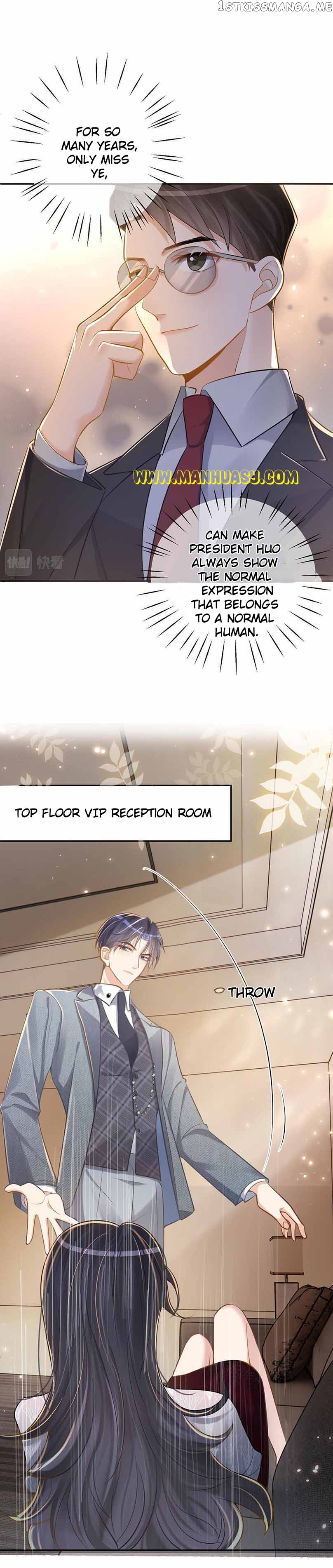 Cute Baby From Heaven: Daddy is Too Strong Chapter 3 - page 4