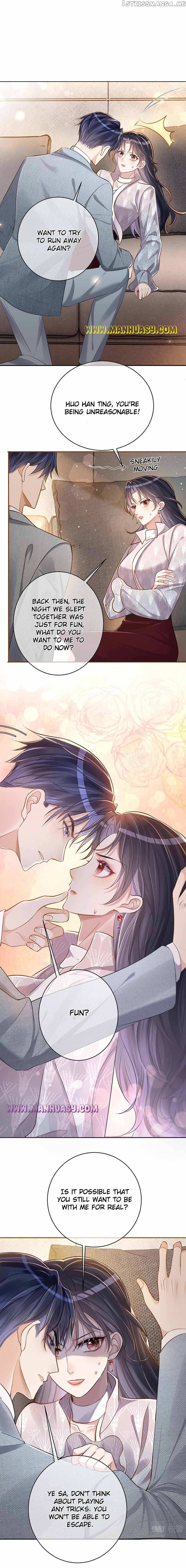 Cute Baby From Heaven: Daddy is Too Strong Chapter 3 - page 5