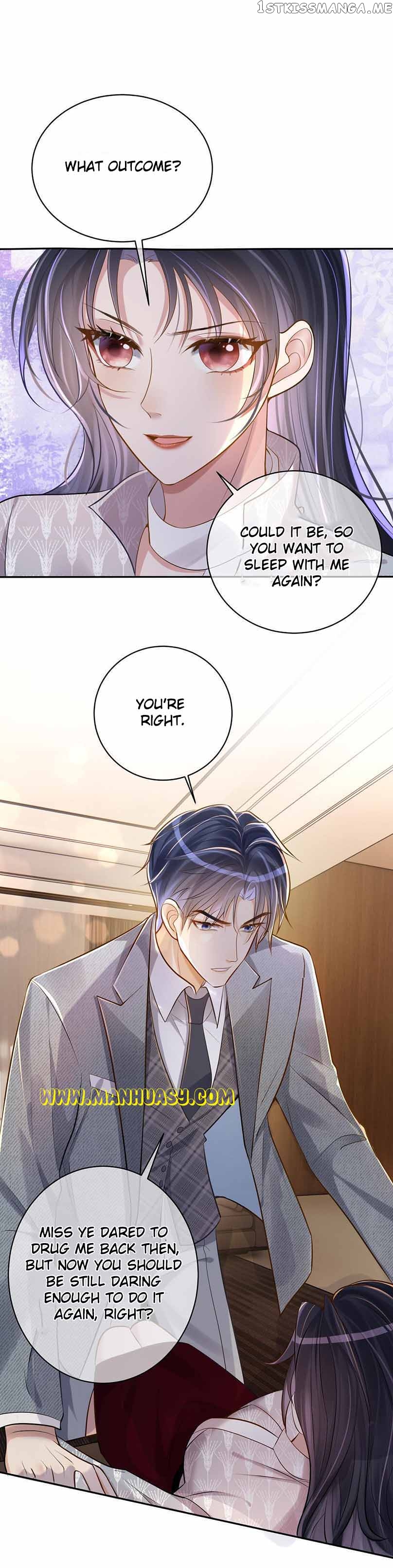 Cute Baby From Heaven: Daddy is Too Strong Chapter 3 - page 7