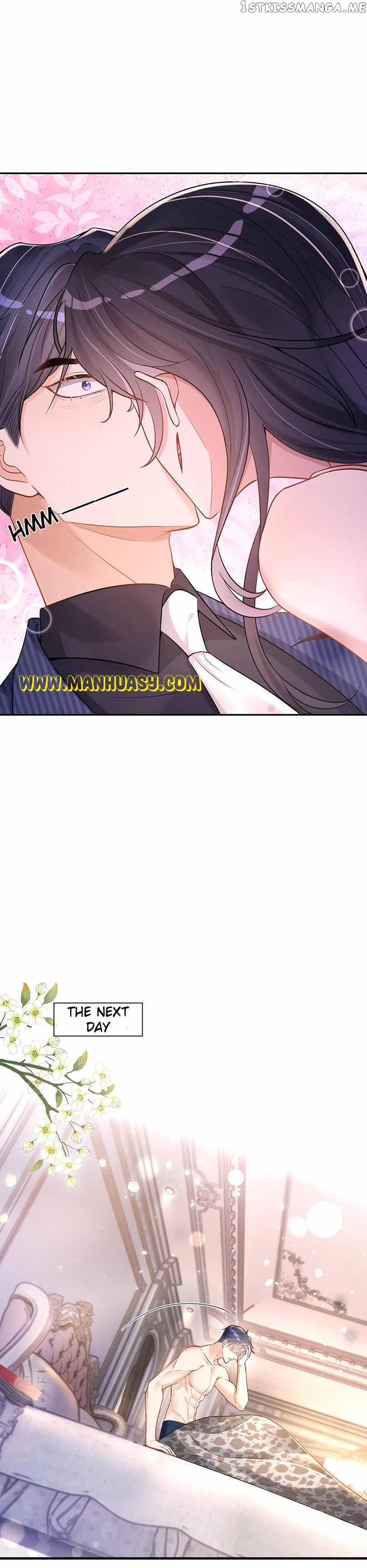 Cute Baby From Heaven: Daddy is Too Strong Chapter 1 - page 12