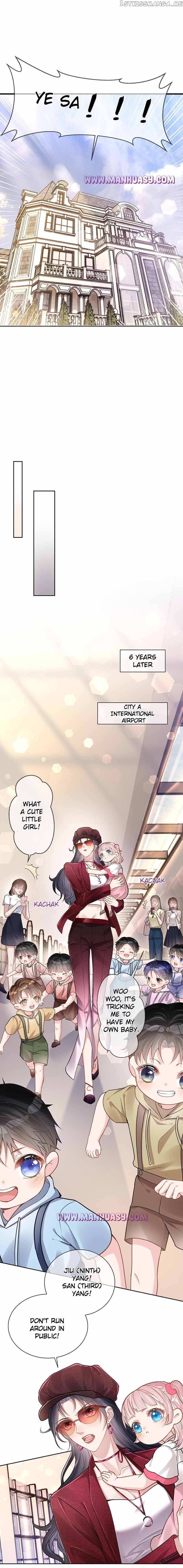 Cute Baby From Heaven: Daddy is Too Strong Chapter 1 - page 14