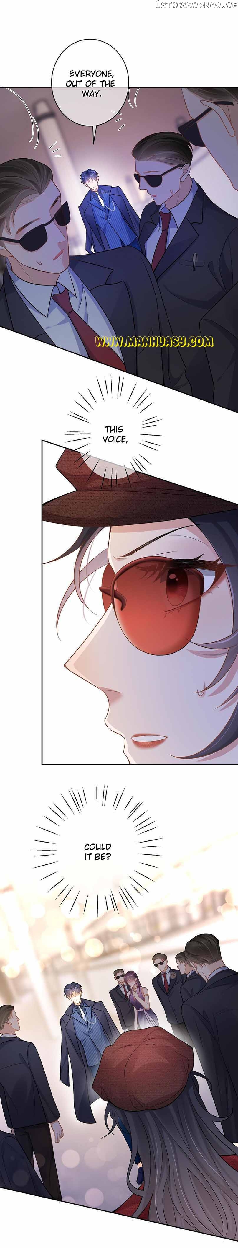 Cute Baby From Heaven: Daddy is Too Strong Chapter 1 - page 18