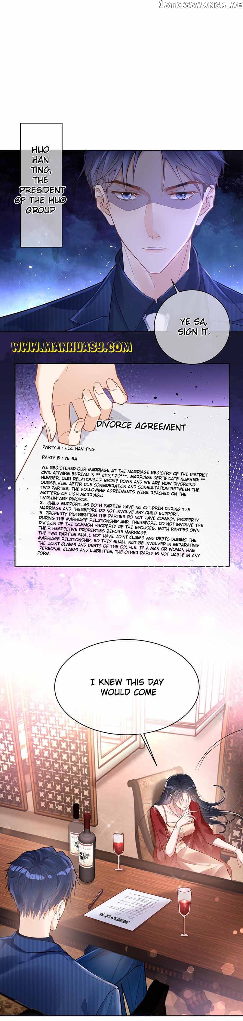 Cute Baby From Heaven: Daddy is Too Strong Chapter 1 - page 3