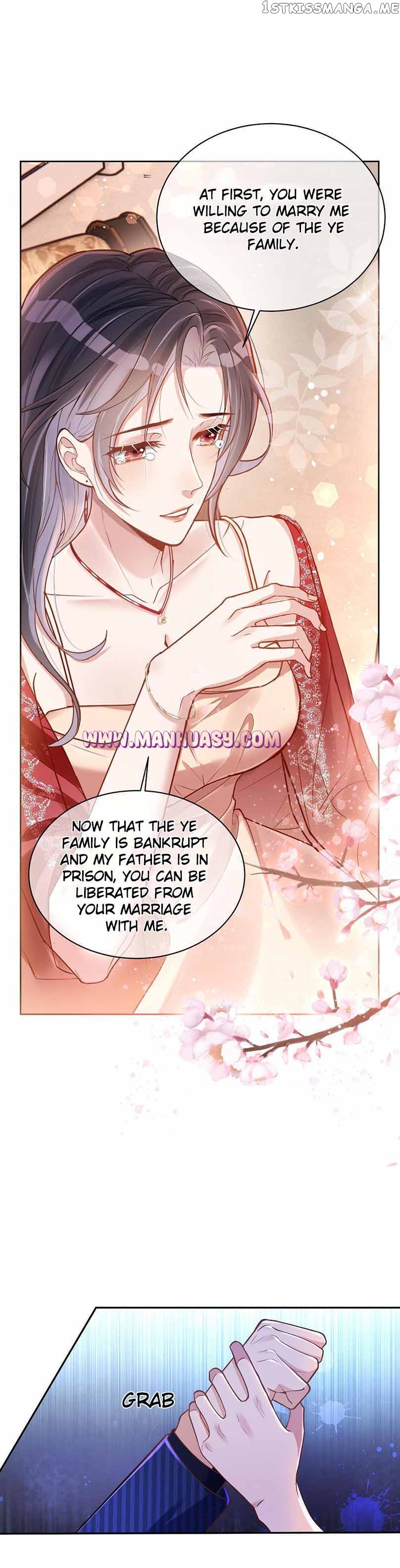 Cute Baby From Heaven: Daddy is Too Strong Chapter 1 - page 4