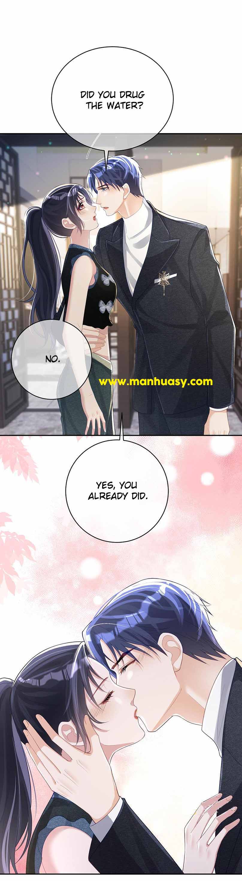 Cute Baby From Heaven: Daddy is Too Strong Chapter 42 - page 17