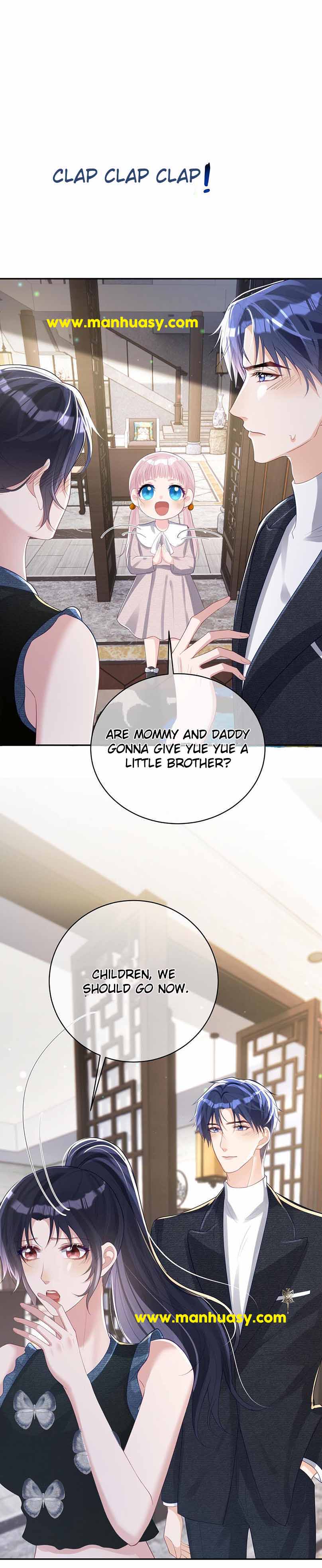 Cute Baby From Heaven: Daddy is Too Strong Chapter 42 - page 18