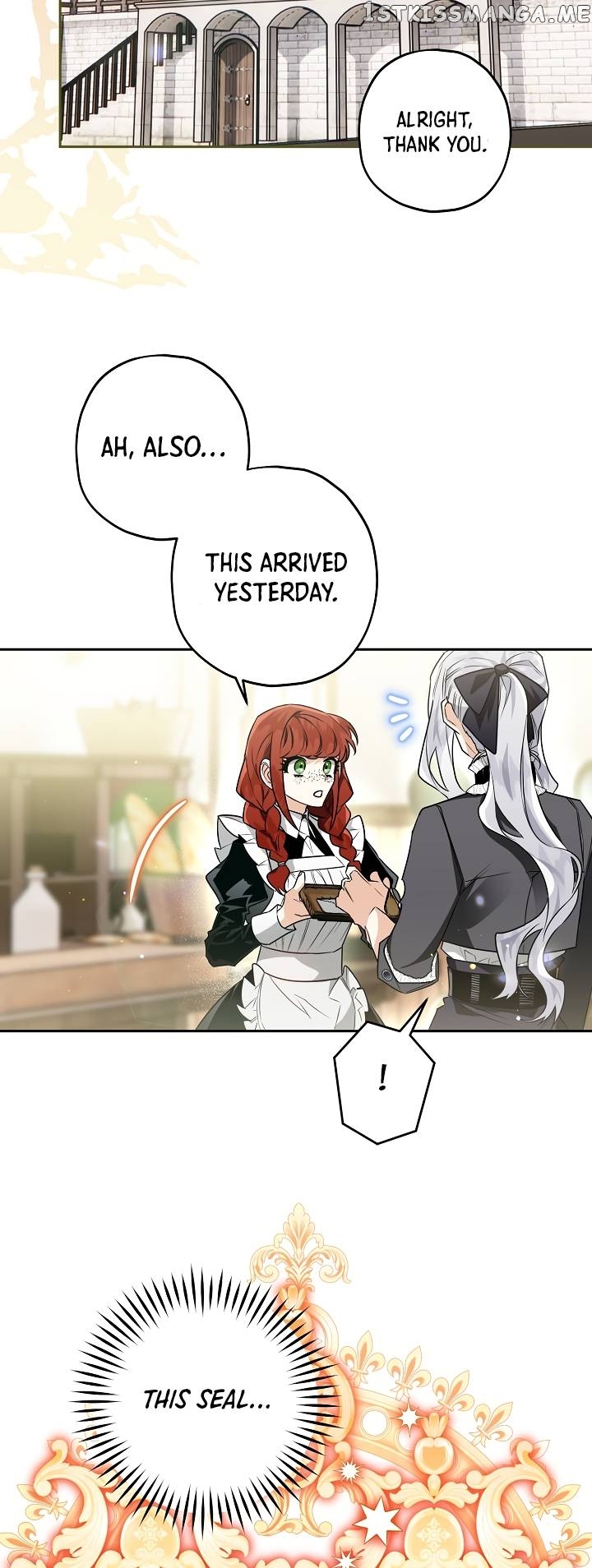 Sigrid - Manhwa Chapter 49 - page 38