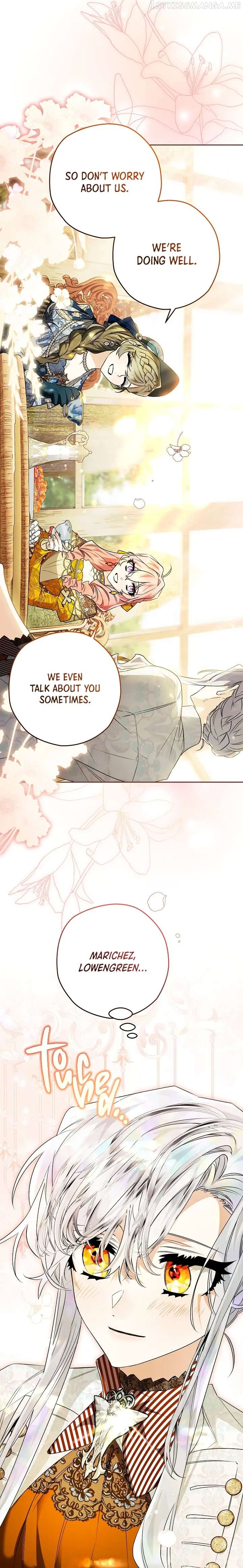 Sigrid - Manhwa Chapter 40 - page 11