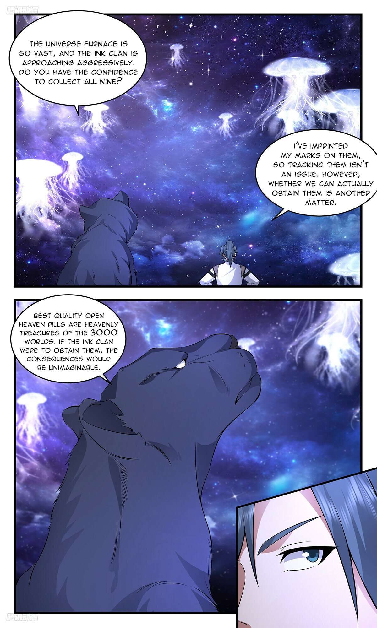 Martial Peak Chapter 3517 - page 2