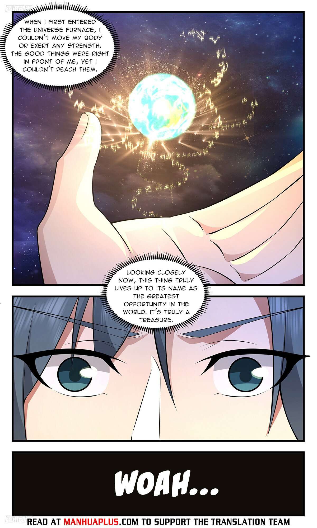 Martial Peak Chapter 3517 - page 4