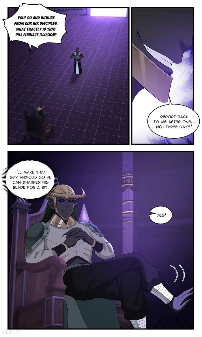 Martial Peak Chapter 3492 - page 10