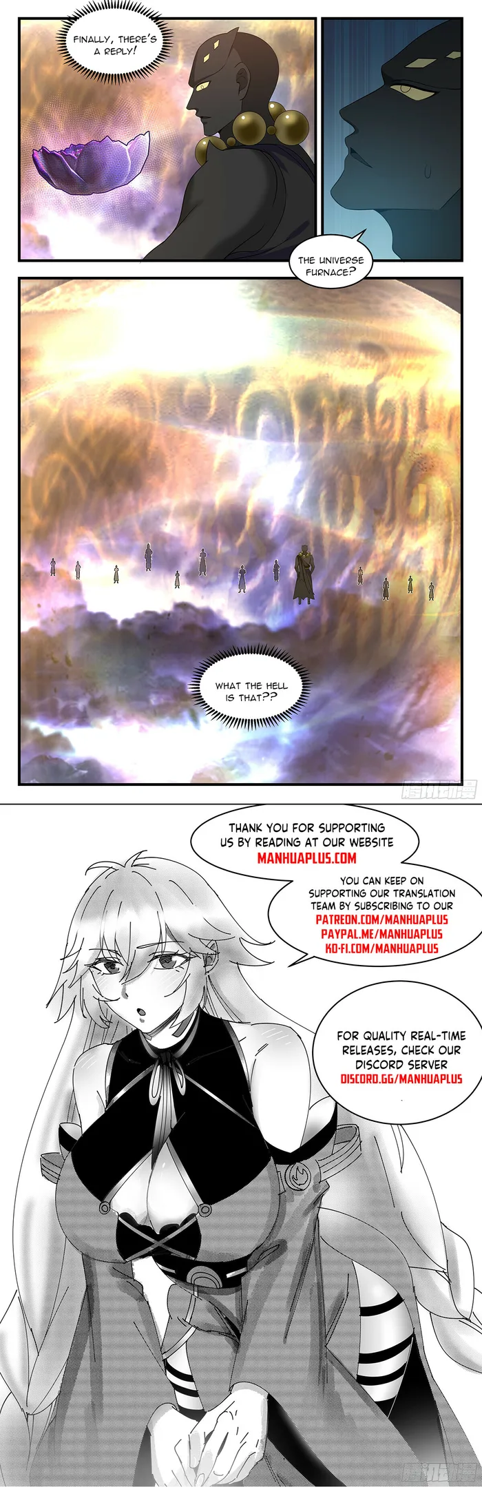Martial Peak Chapter 3492 - page 12