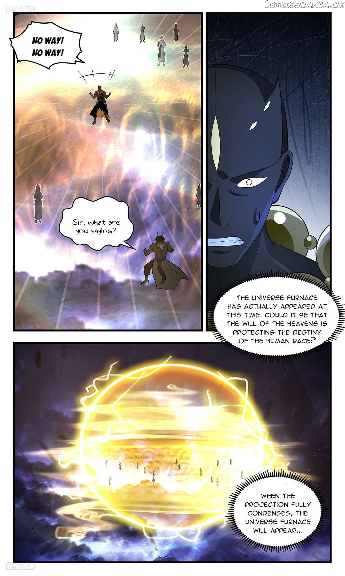 Martial Peak Chapter 3493 - page 2