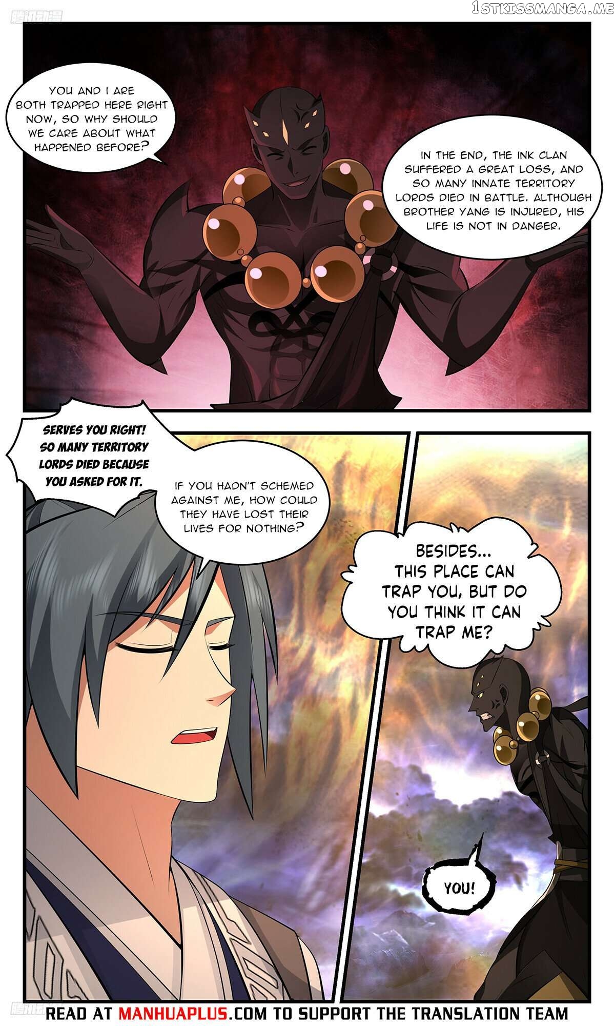 Martial Peak Chapter 3493 - page 4