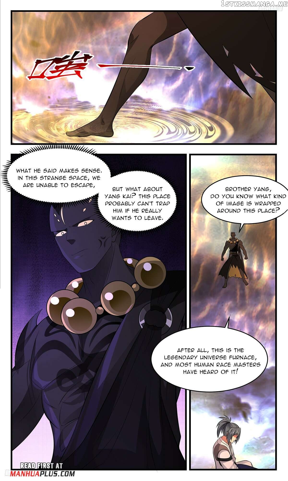 Martial Peak Chapter 3493 - page 5