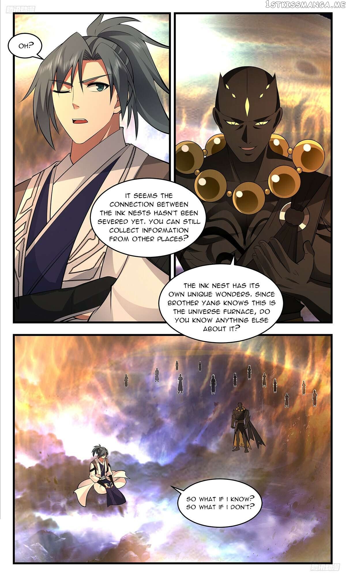 Martial Peak Chapter 3493 - page 6
