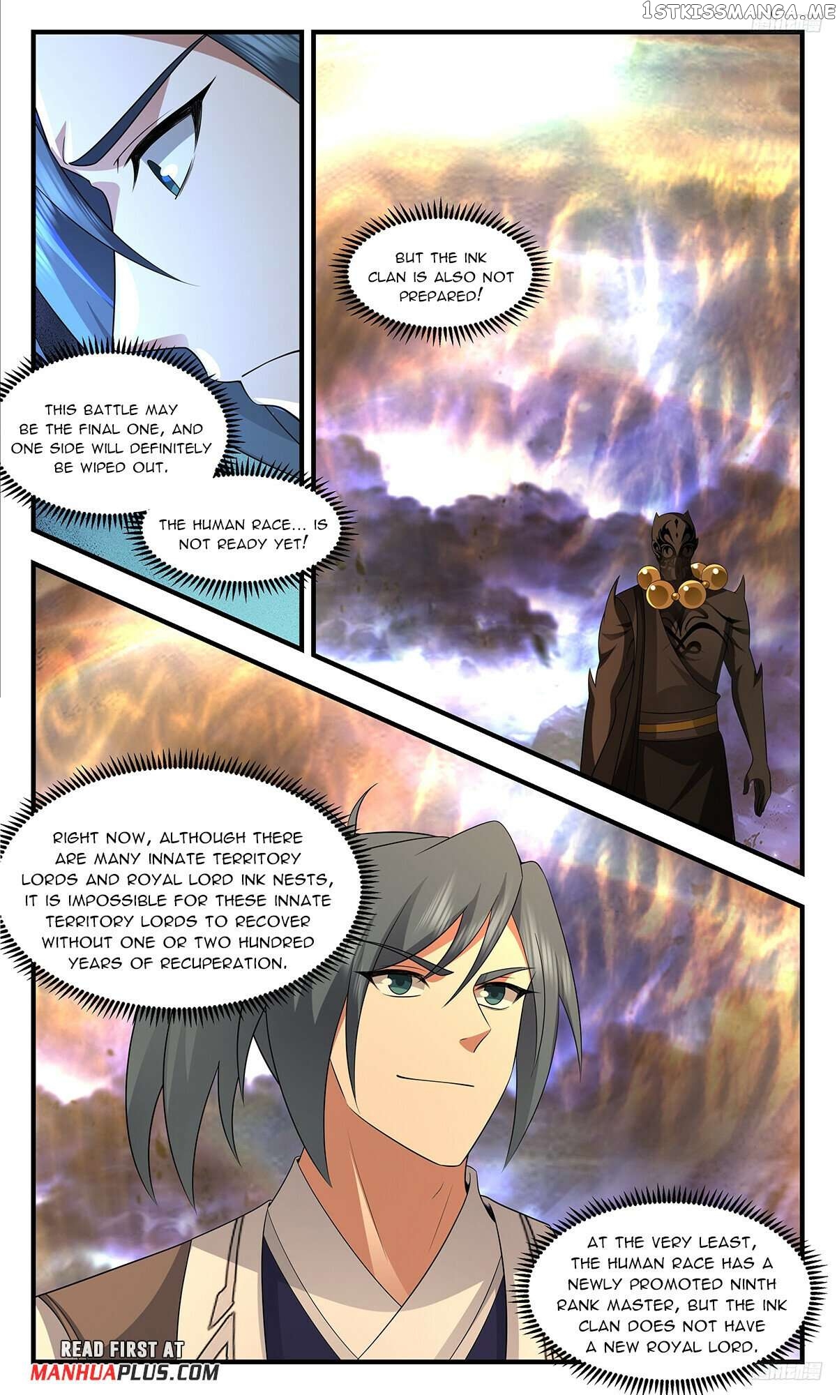 Martial Peak Chapter 3493 - page 9