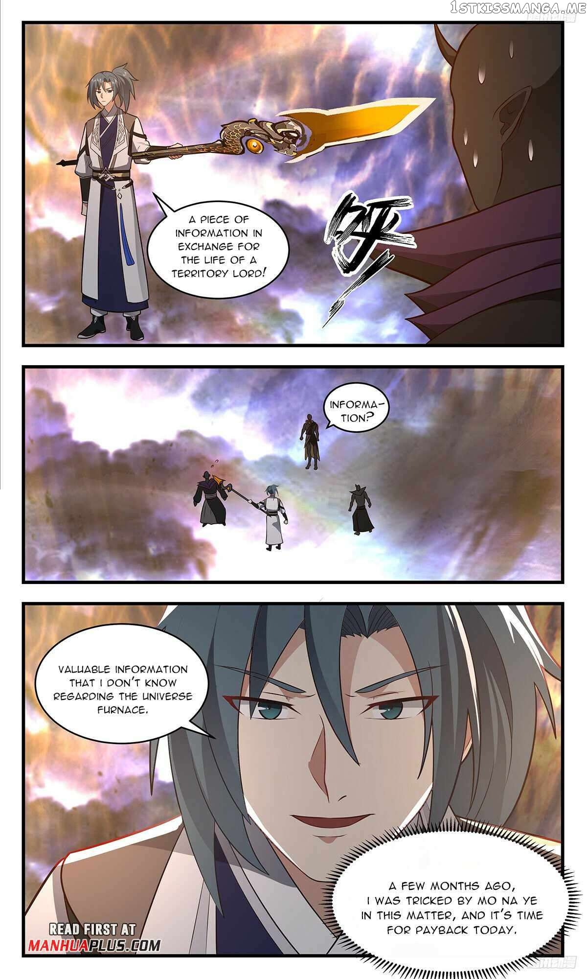 Martial Peak Chapter 3494 - page 9