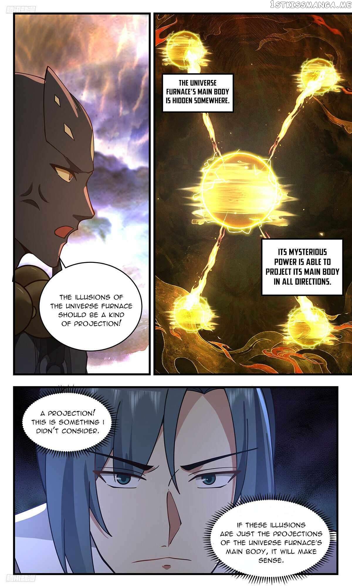 Martial Peak Chapter 3495 - page 4