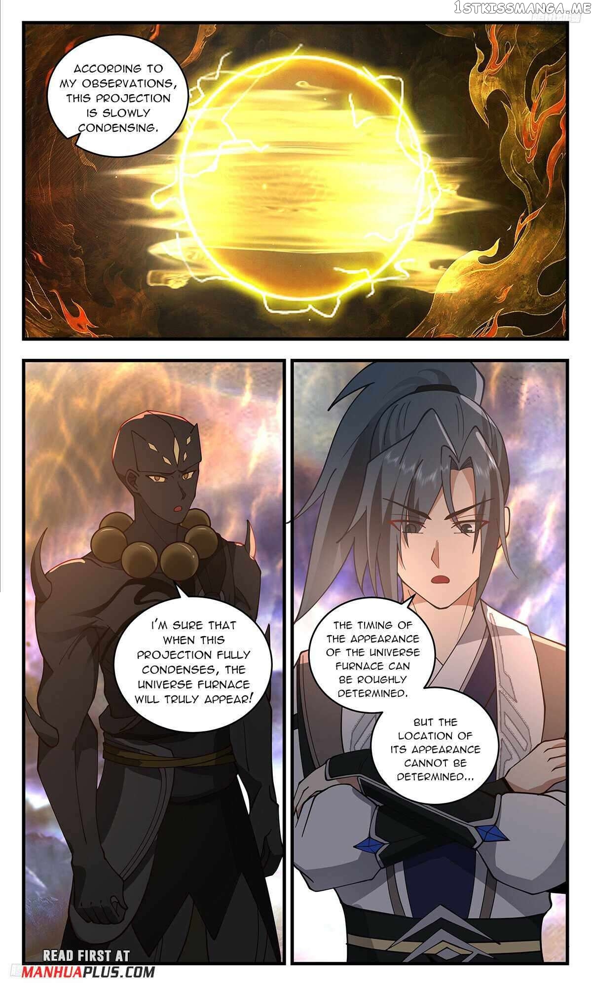 Martial Peak Chapter 3495 - page 5