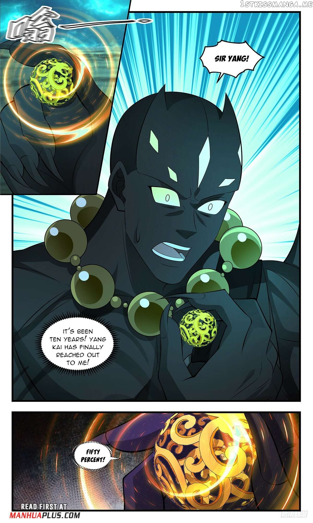 Martial Peak Chapter 3468 - page 11