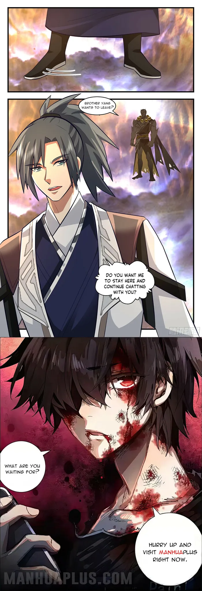 Martial Peak Chapter 3496 - page 12