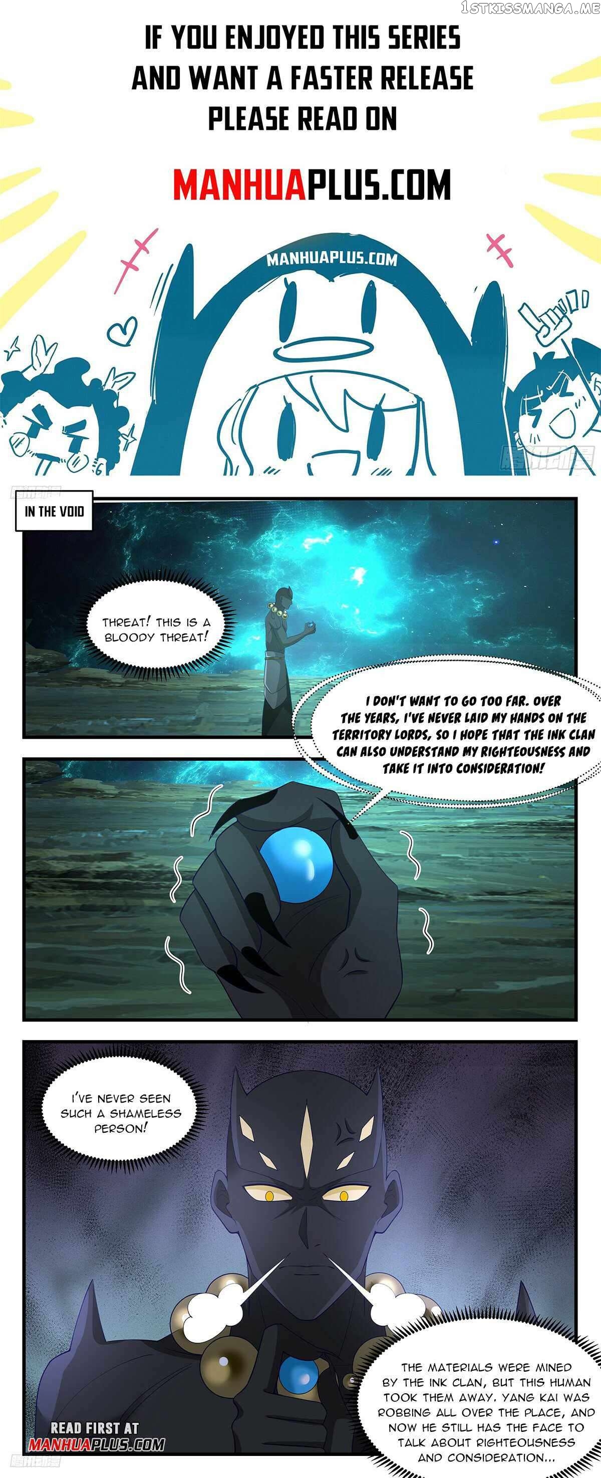 Martial Peak Chapter 3469 - page 1