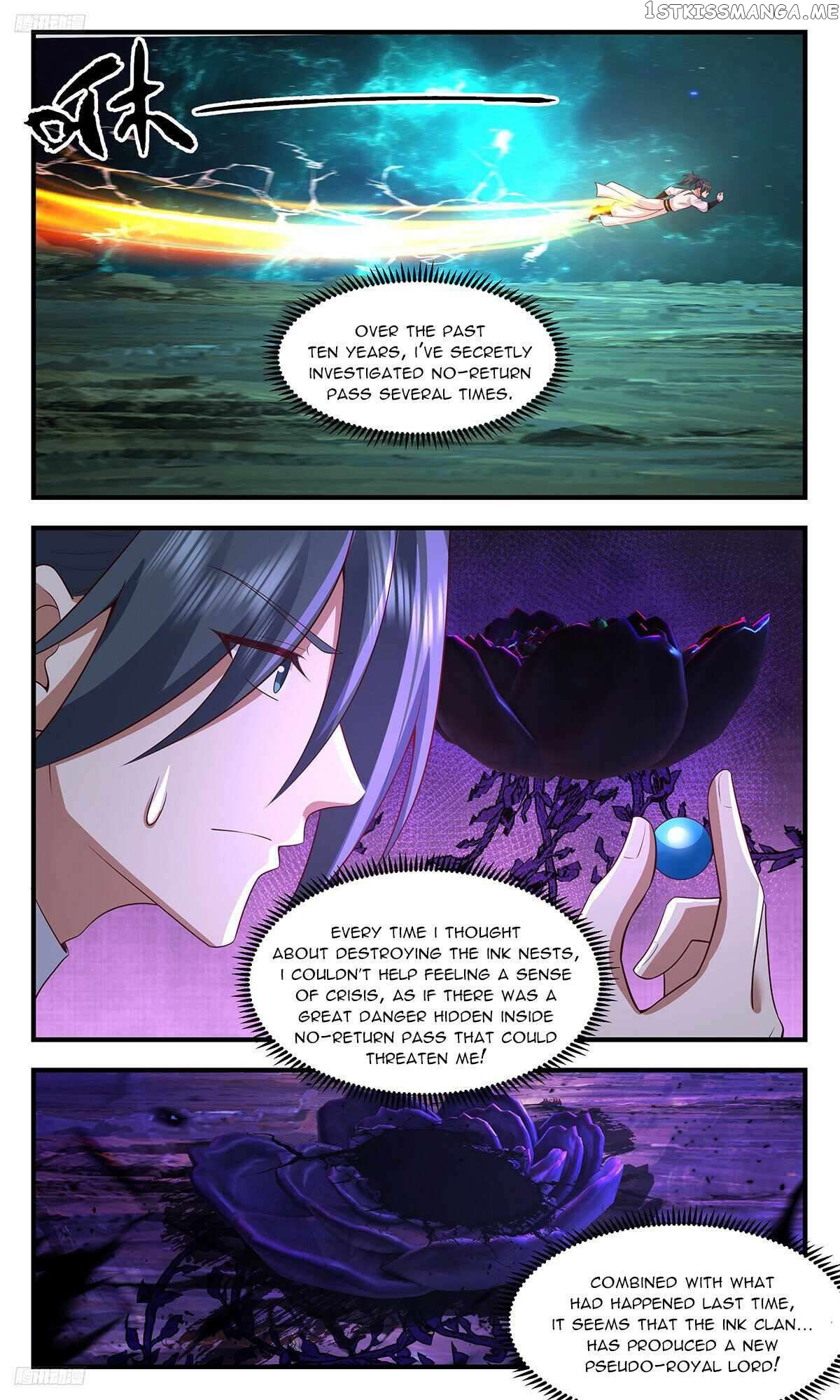 Martial Peak Chapter 3469 - page 4