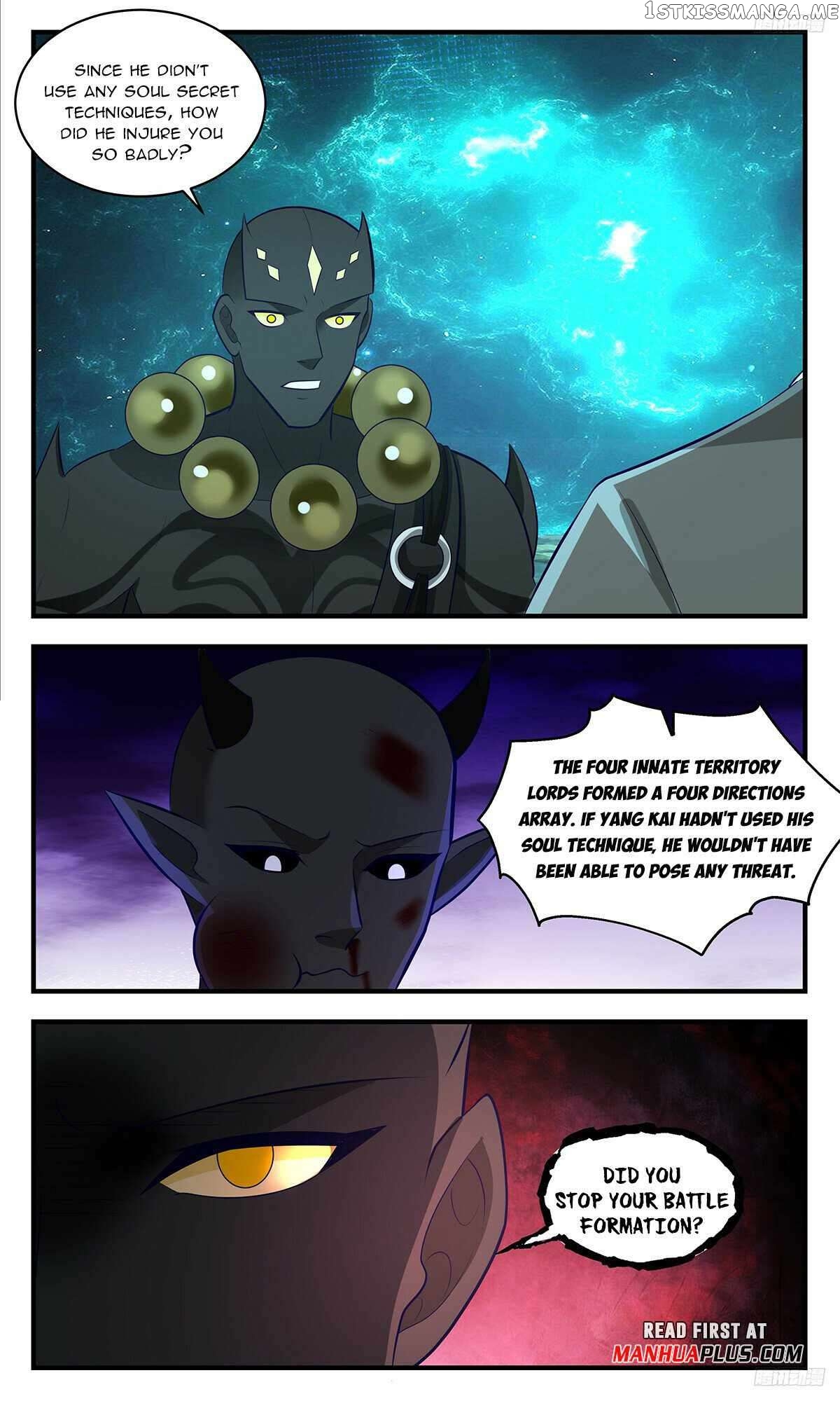 Martial Peak Chapter 3469 - page 9