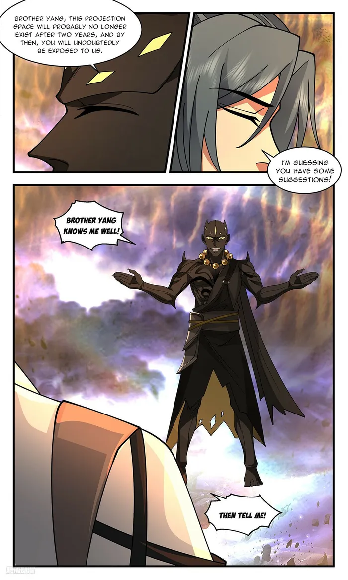 Martial Peak Chapter 3497 - page 10