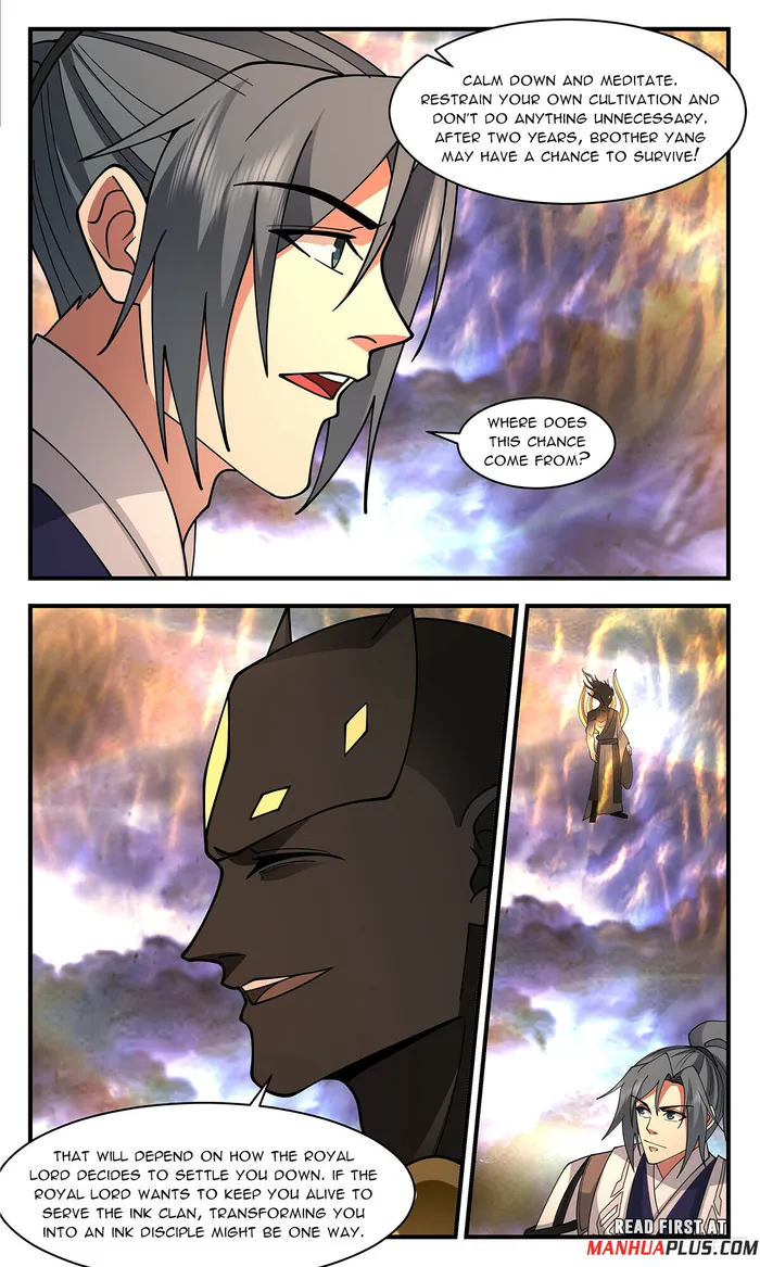 Martial Peak Chapter 3497 - page 11