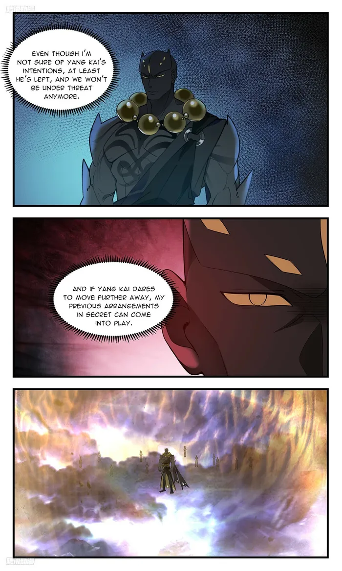 Martial Peak Chapter 3497 - page 2