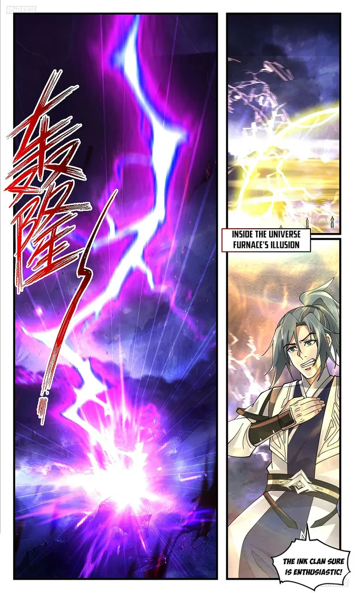 Martial Peak Chapter 3497 - page 6