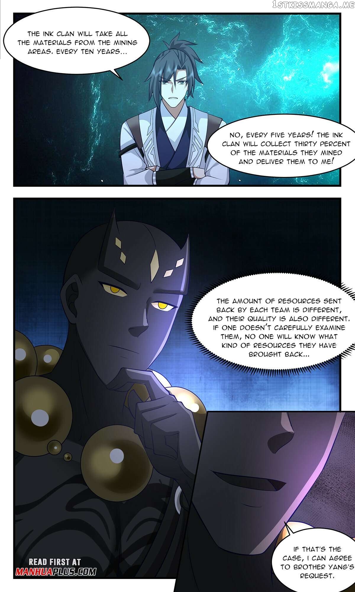 Martial Peak Chapter 3470 - page 11