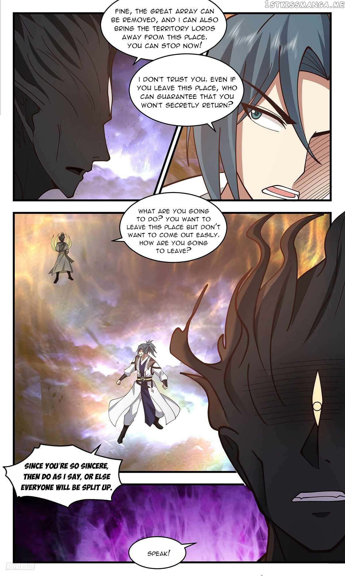 Martial Peak Chapter 3498 - page 10