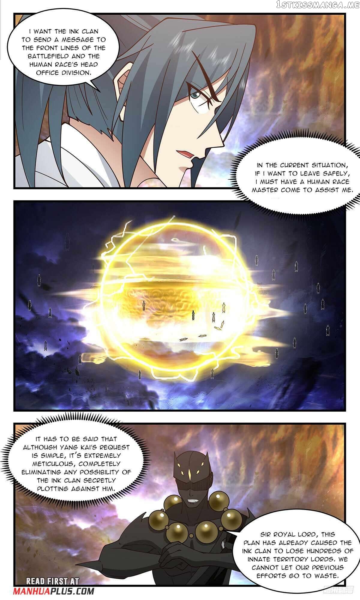 Martial Peak Chapter 3498 - page 11