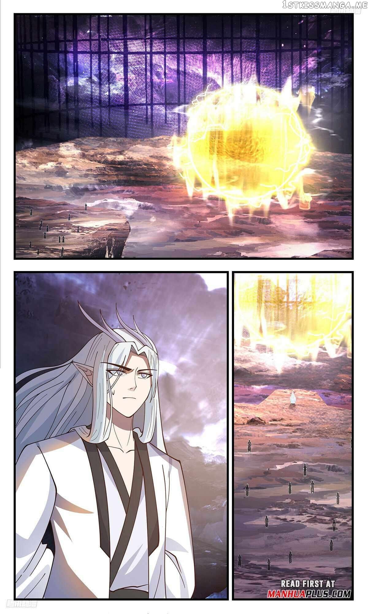 Martial Peak Chapter 3498 - page 5