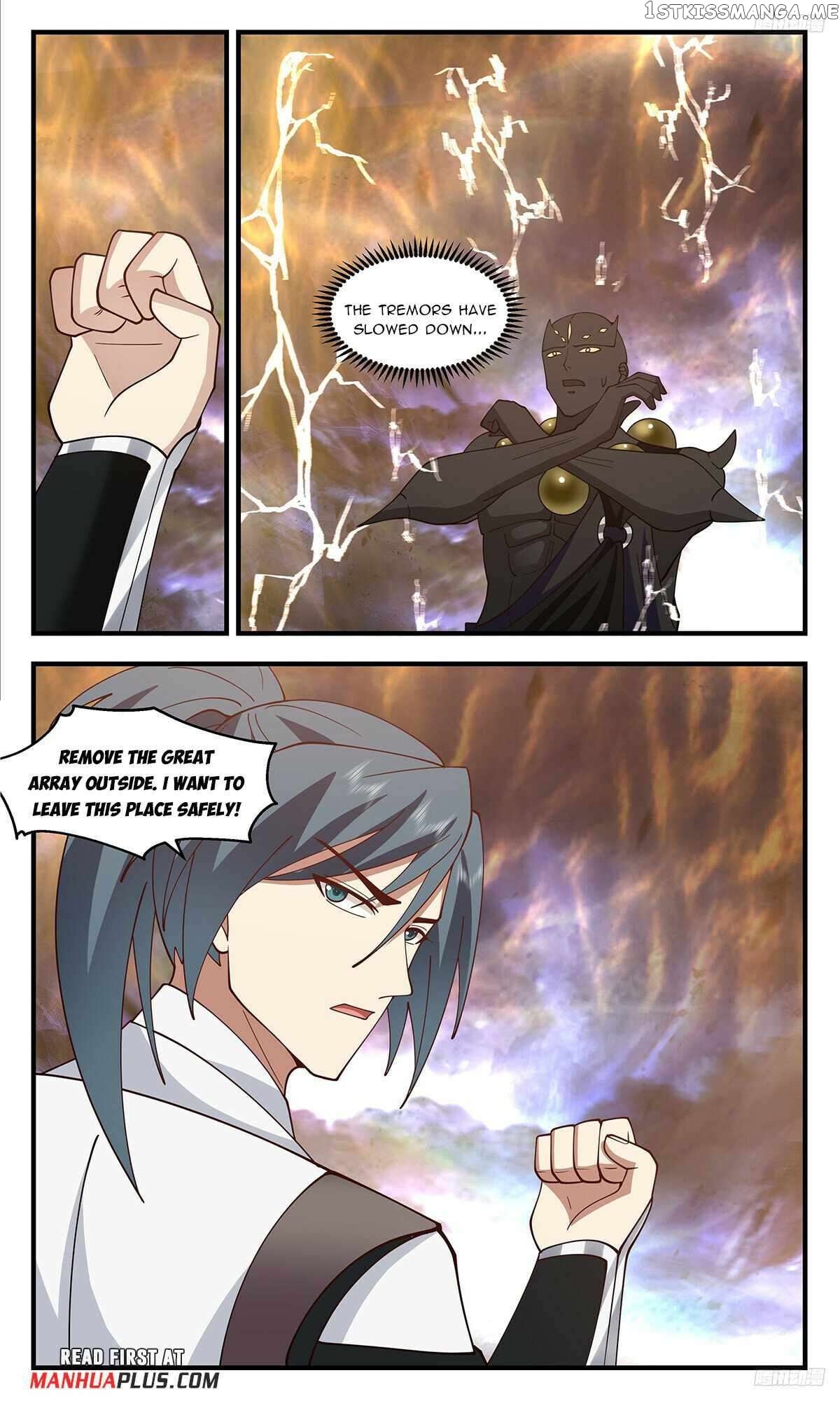 Martial Peak Chapter 3498 - page 9