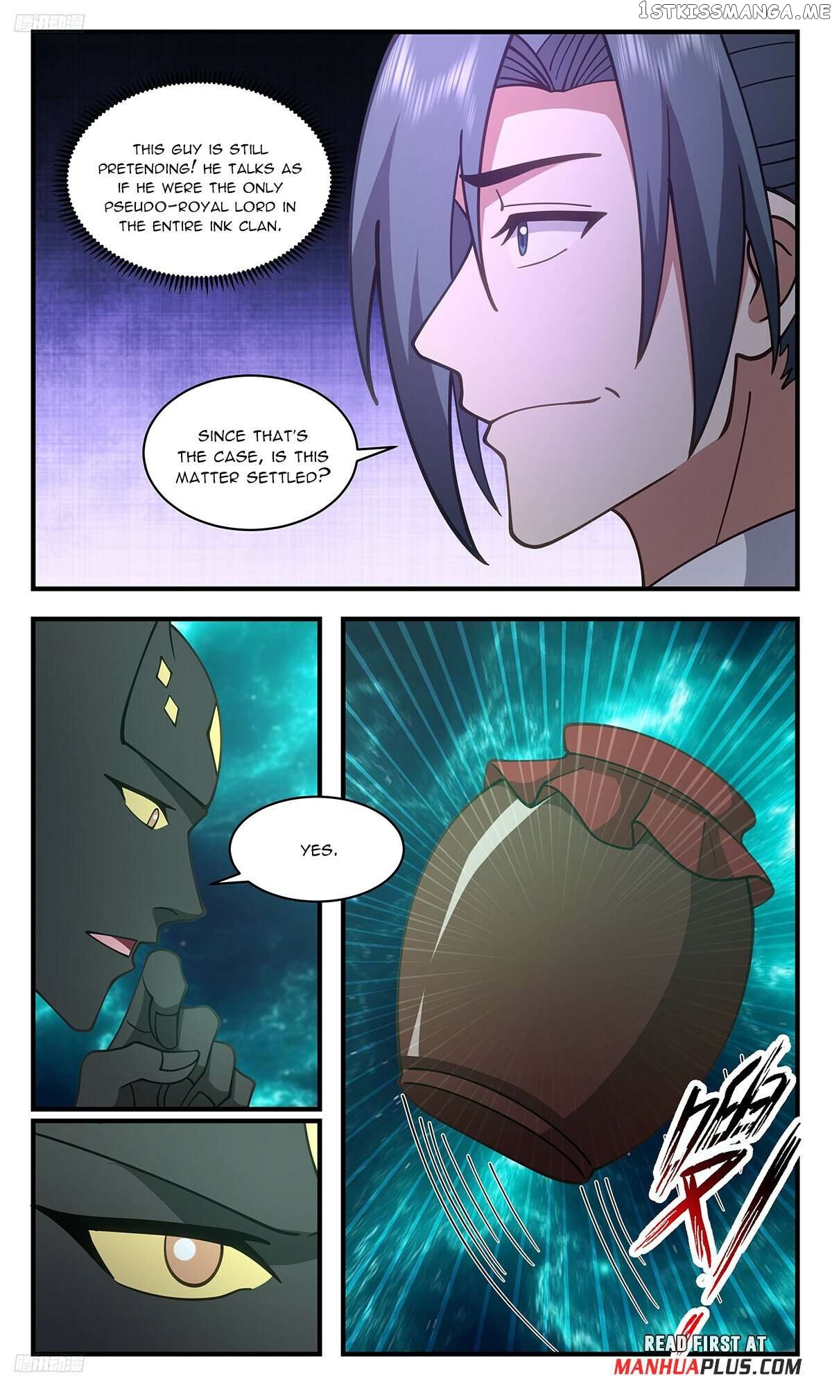 Martial Peak Chapter 3471 - page 3