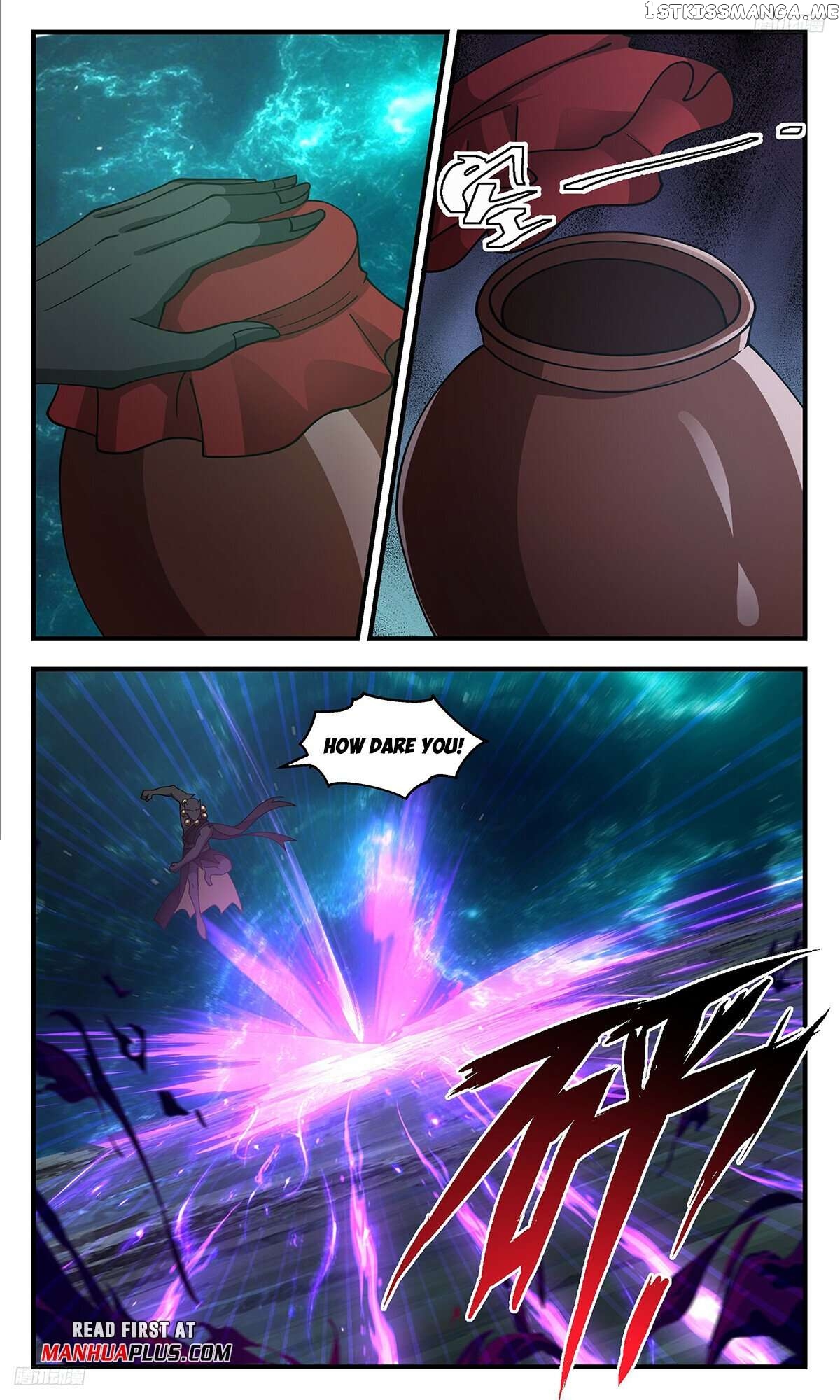 Martial Peak Chapter 3471 - page 5