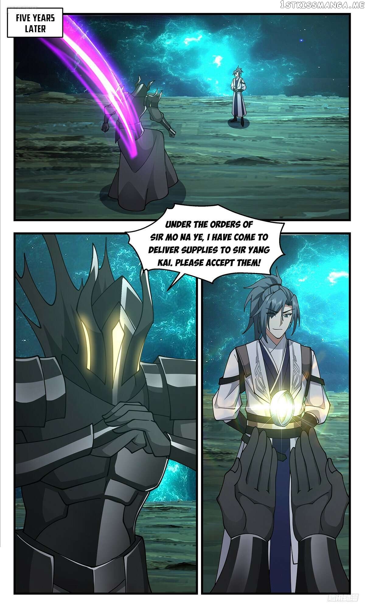 Martial Peak Chapter 3471 - page 6