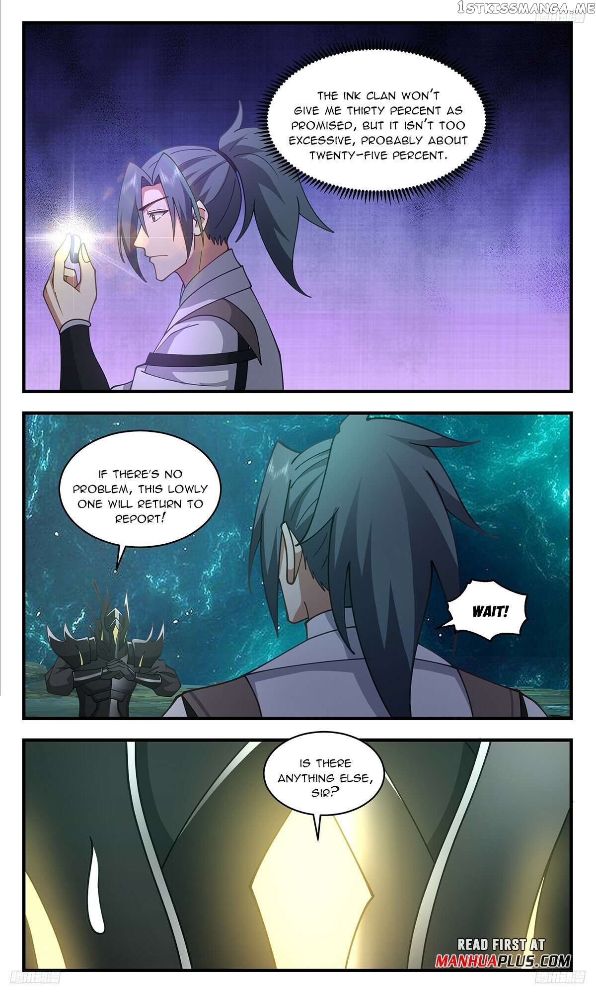 Martial Peak Chapter 3471 - page 7