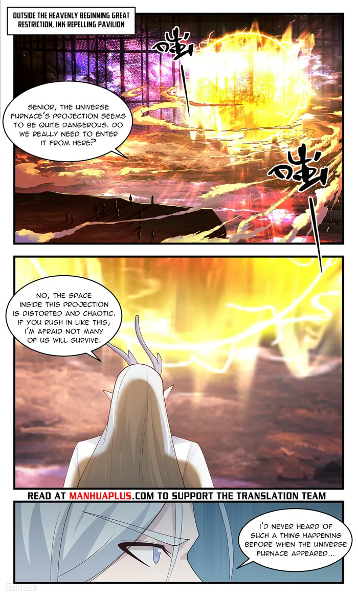 Martial Peak Chapter 3499 - page 10