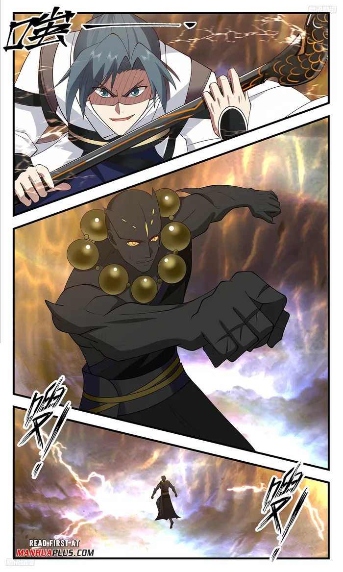 Martial Peak Chapter 3499 - page 5