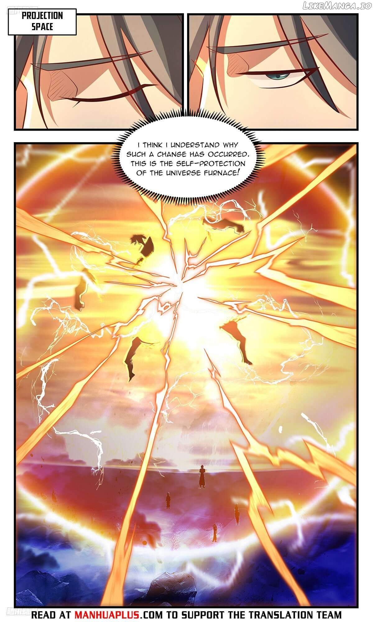 Martial Peak Chapter 3500 - page 8