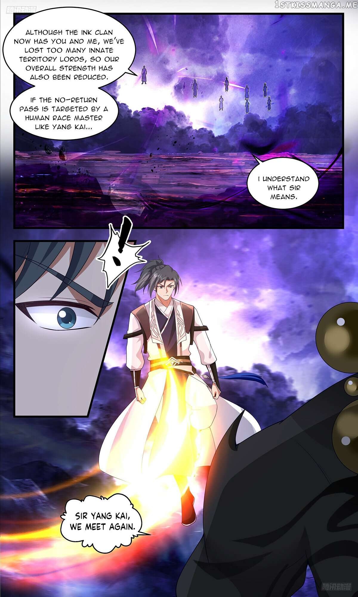 Martial Peak Chapter 3444 - page 6