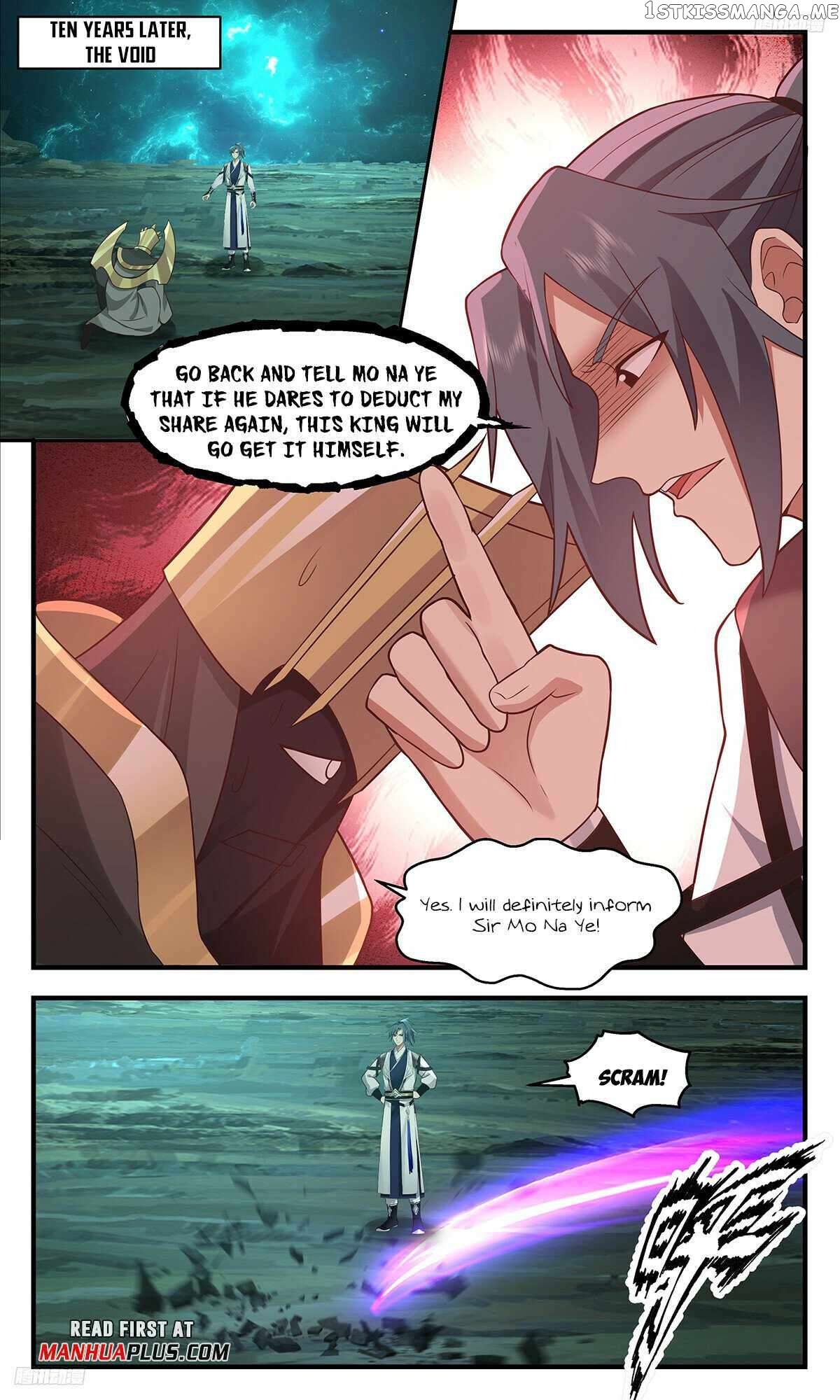 Martial Peak Chapter 3473 - page 5