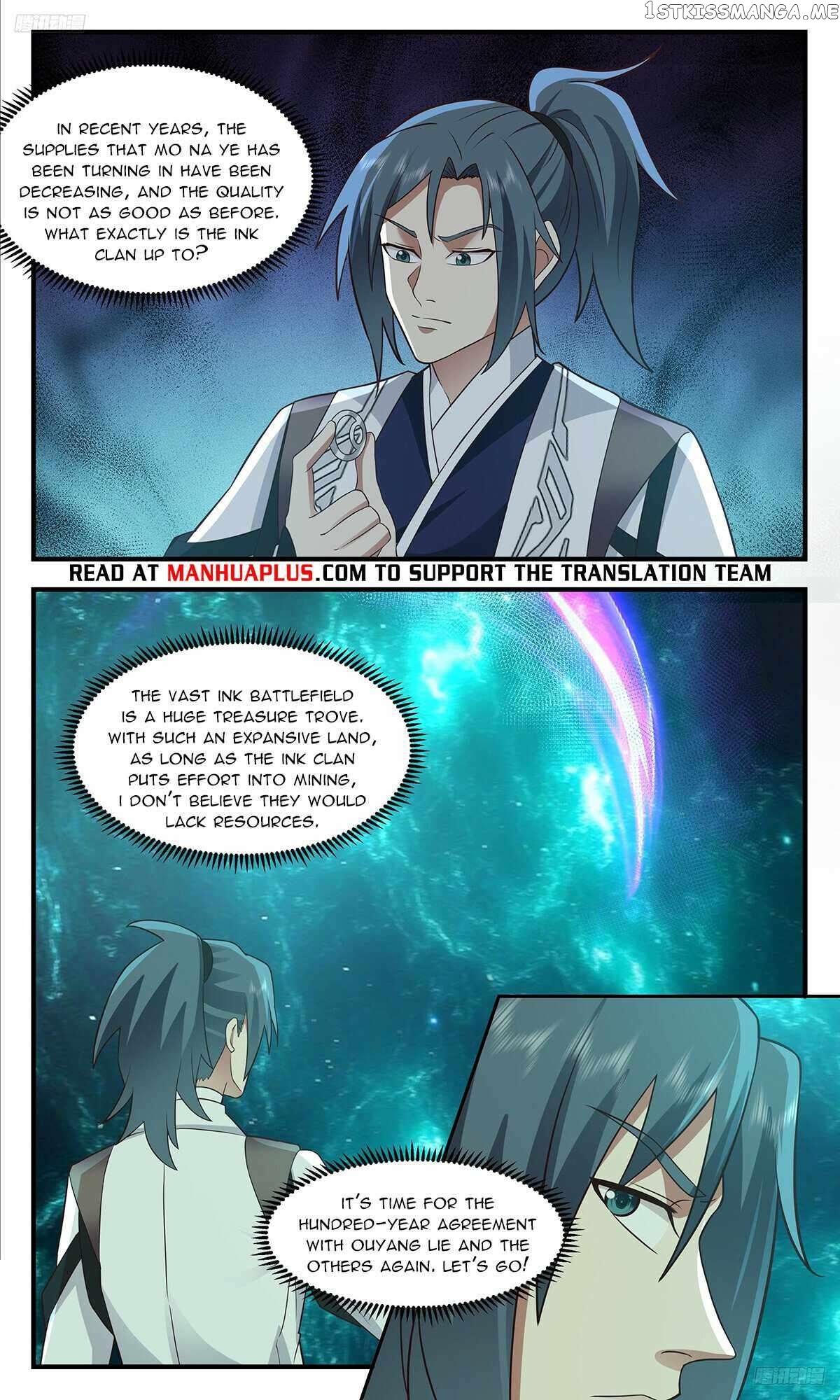 Martial Peak Chapter 3473 - page 6