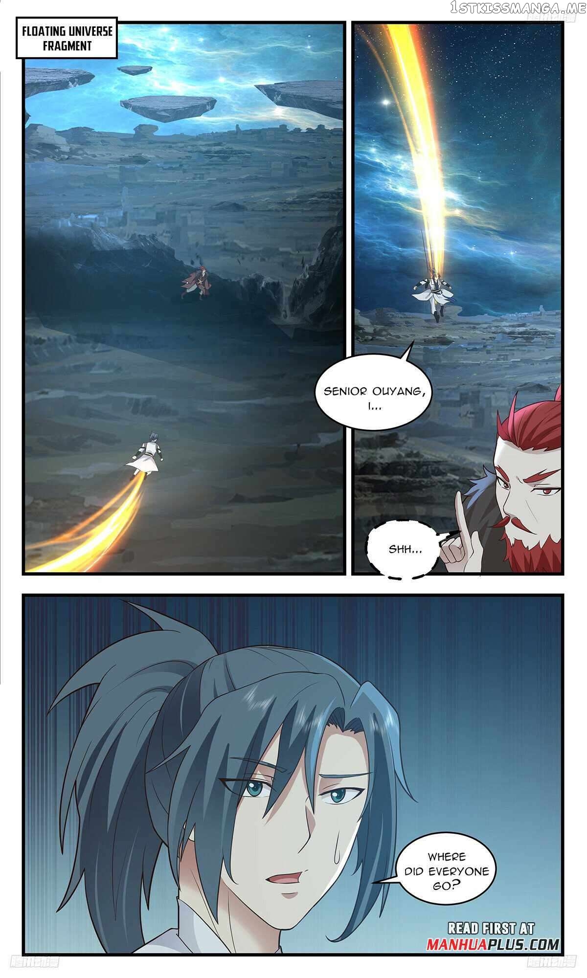 Martial Peak Chapter 3473 - page 7