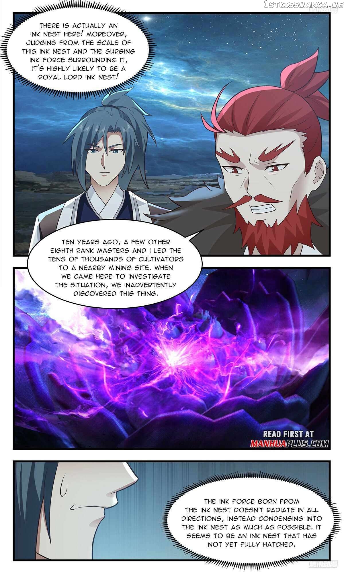 Martial Peak Chapter 3473 - page 9